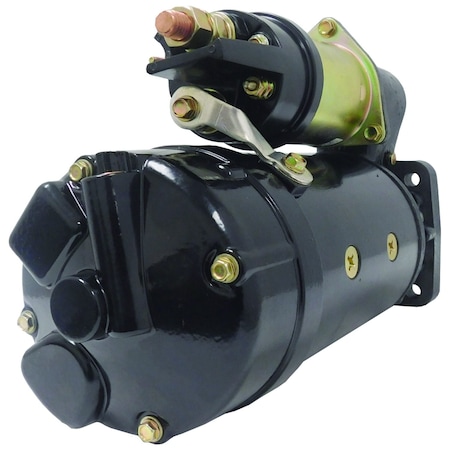 Starter, Heavy Duty, Replacement For Mpa, X76632 Starter